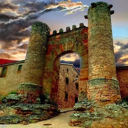 La Muralla Casa rural *