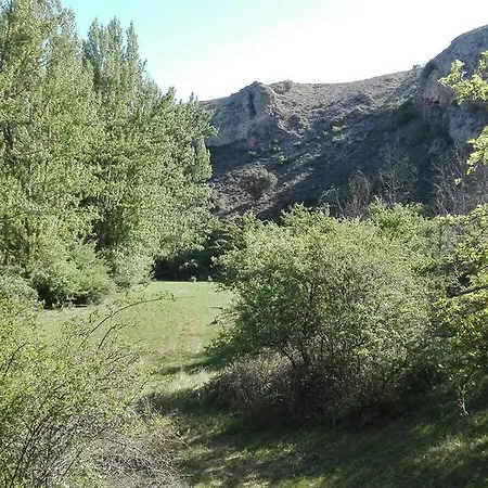 Casa rural La Muralla Retortillo de Soria