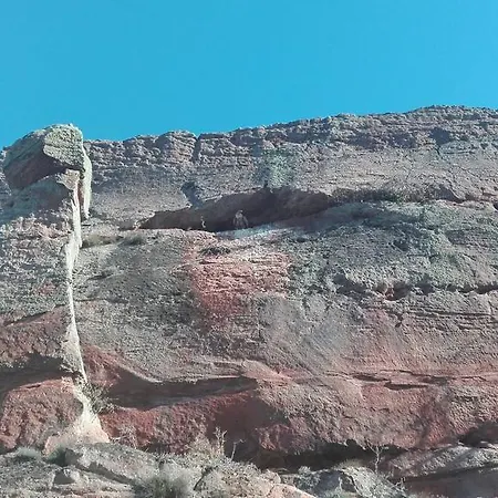 Casa rural La Muralla