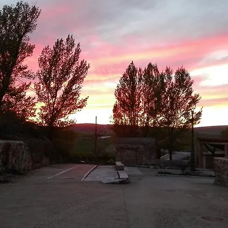La Muralla Casa rural Retortillo de Soria