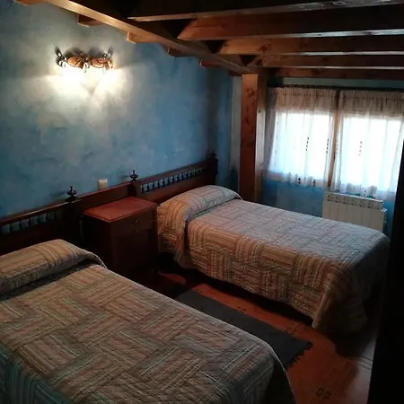 La Muralla Casa rural