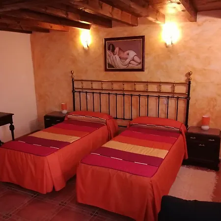 La Muralla Casa rural *