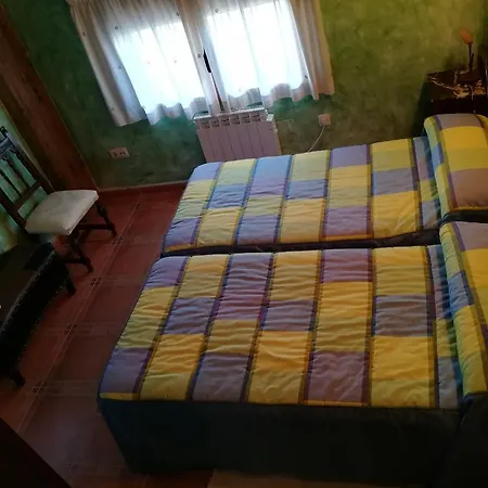 Casa rural La Muralla *