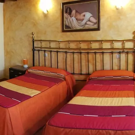 La Muralla Casa rural