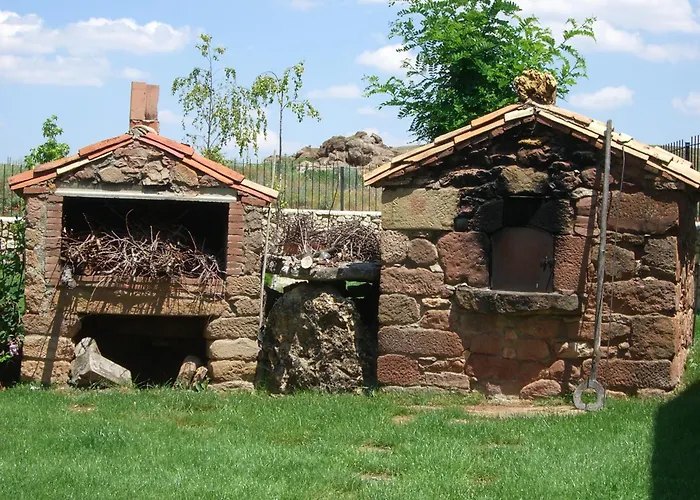 La Muralla Séjour à la campagne