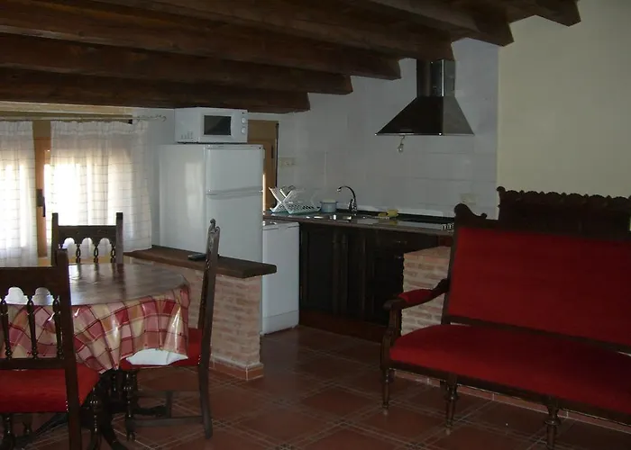 La Muralla Séjour à la campagne