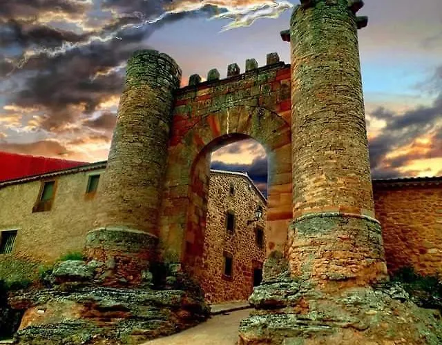 La Muralla Séjour à la campagne *