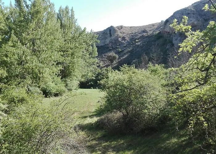 Séjour à la campagne La Muralla Retortillo de Soria