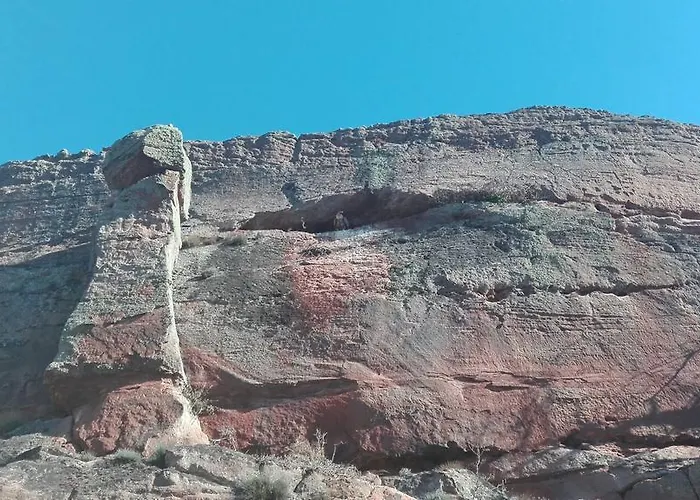 Séjour à la campagne La Muralla