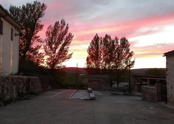 La Muralla Séjour à la campagne Retortillo de Soria