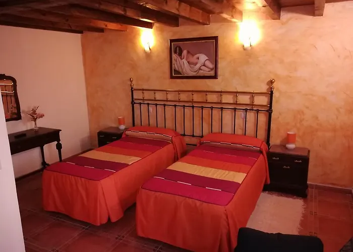 La Muralla Séjour à la campagne *