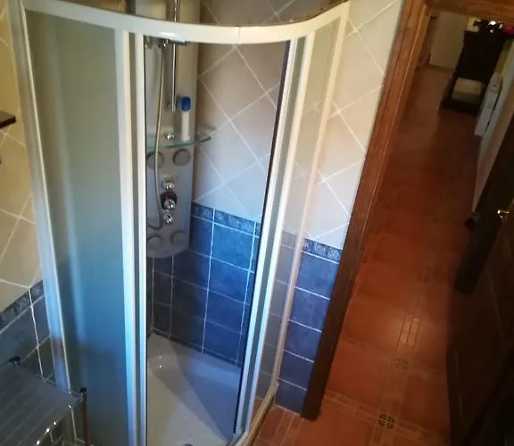 Séjour à la campagne La Muralla