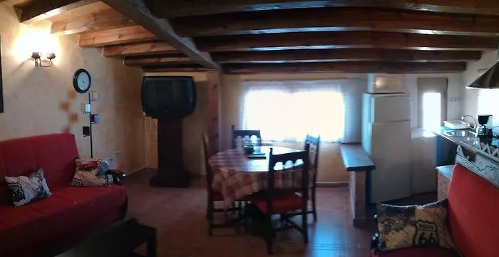 La Muralla Séjour à la campagne Retortillo de Soria