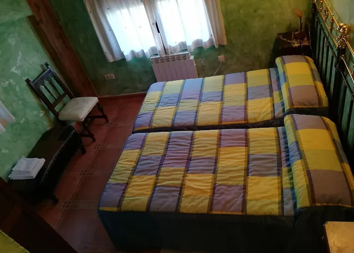 Séjour à la campagne La Muralla *