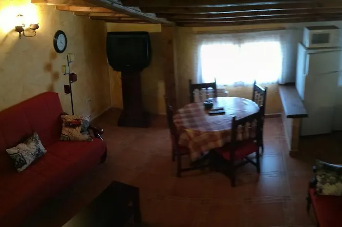 Séjour à la campagne La Muralla